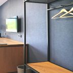 Двухместный (Стандарт с балконом), Гостевой дом Шале Телецкое