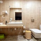 Двухместный (Стандарт с балконом), Гостевой дом Шале Телецкое