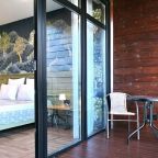 Двухместный (Стандарт с балконом), Гостевой дом Шале Телецкое