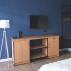 Двухместный (Стандарт с балконом), Гостевой дом Шале Телецкое