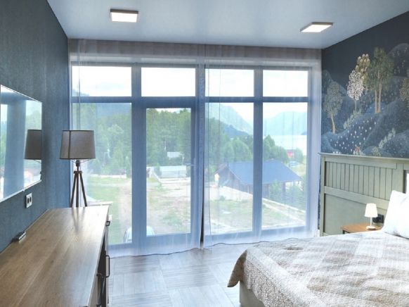 Фотография номера гостиницы Шале Телецкое