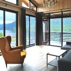 Люкс (Люкс № 1 Панорамный), Гостевой дом Шале Телецкое