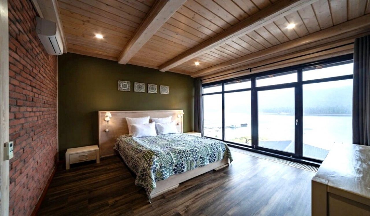 Люкс (Люкс № 2), Гостевой дом Шале Телецкое