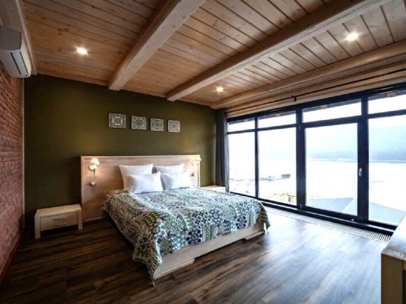 Фотография номера гостиницы Шале Телецкое