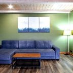 Люкс (Люкс № 2), Гостевой дом Шале Телецкое