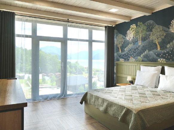 Фотография номера гостиницы Шале Телецкое