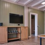 Люкс (Люкс № 3), Гостевой дом Шале Телецкое