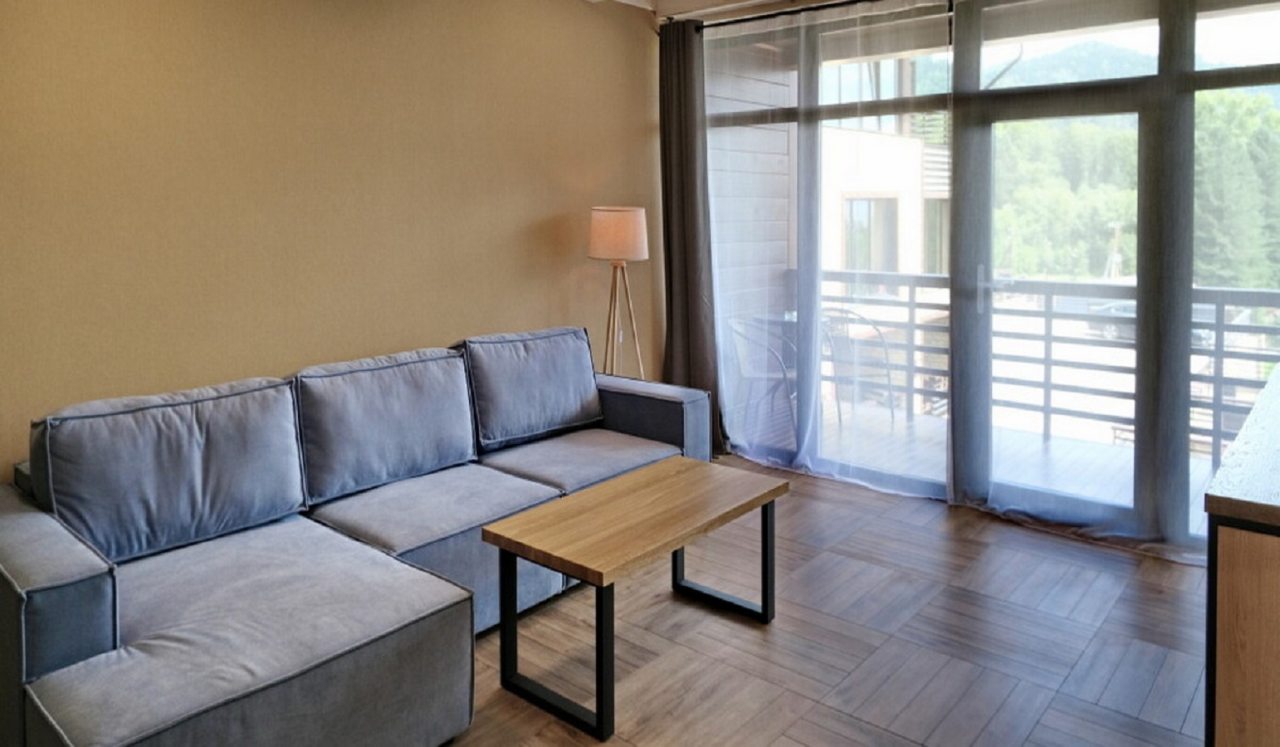 Люкс (Люкс № 3), Гостевой дом Шале Телецкое