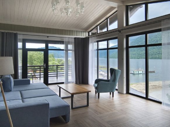 Фотография номера гостиницы Шале Телецкое