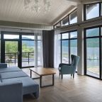 Люкс (Люкс № 4 Панорамный), Гостевой дом Шале Телецкое