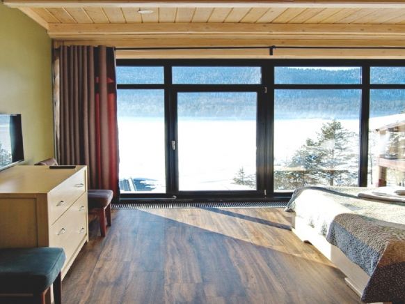 Фотография номера гостиницы Шале Телецкое