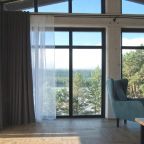 Люкс (Люкс №5 панорамный), Гостевой дом Шале Телецкое