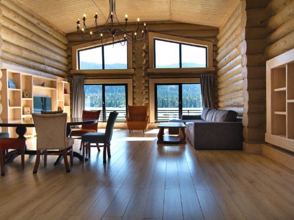 Фотография номера гостиницы Шале Телецкое