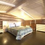 Шале (Охотничий), Гостевой дом Шале Телецкое