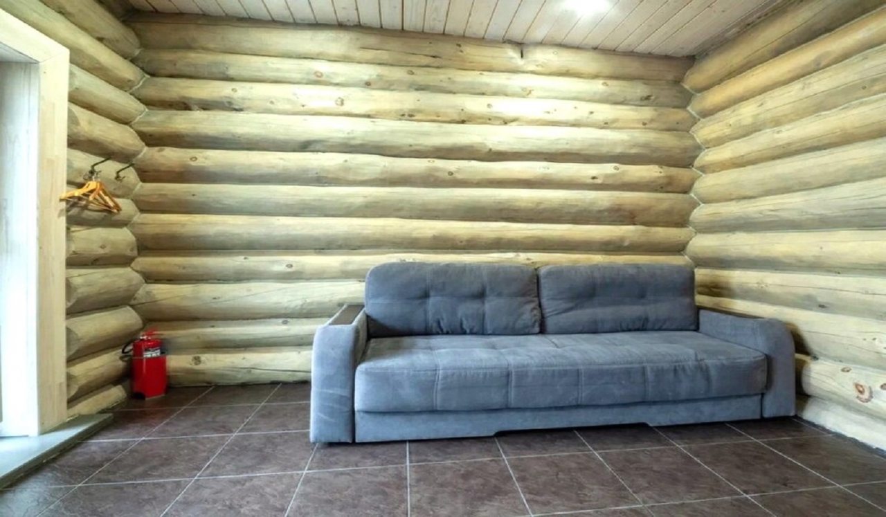 Шале (Охотничий), Гостевой дом Шале Телецкое