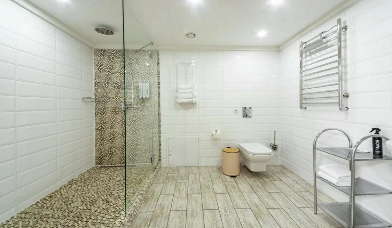 Шале (Охотничий), Гостевой дом Шале Телецкое