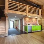 Шале (Охотничий), Гостевой дом Шале Телецкое