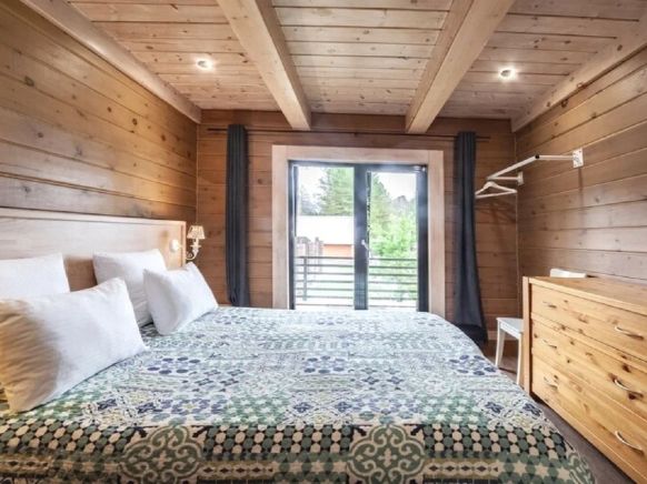 Фотография номера гостиницы Шале Телецкое