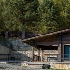 Шале (Семейный), Гостевой дом Шале Телецкое