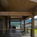 Шале (Семейный), Гостевой дом Шале Телецкое