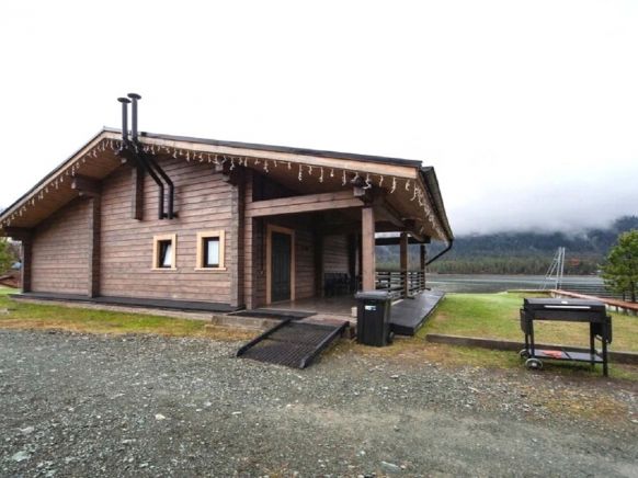 Фотография номера гостиницы Шале Телецкое