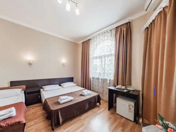 Фотография номера гостевого дома Бристоль