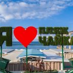 Пляж, Отель Бристоль by Sun City Hotels
