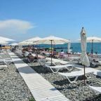 Пляж, Отель Бристоль by Sun City Hotels
