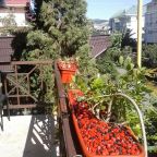 Двухместный (Двухместный номер с 1 кроватью и балконом), Гостевой дом Теремок на Чкалова