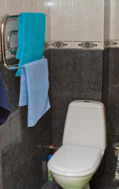 Двухместный (Двухместный номер с 1 кроватью и балконом), Гостевой дом Теремок на Чкалова