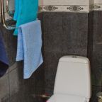 Двухместный (Двухместный номер с 1 кроватью и балконом), Гостевой дом Теремок на Чкалова