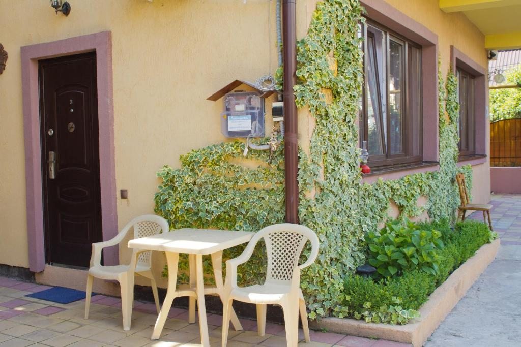 Двухместный (Двухместный номер с 1 кроватью и собственной ванной комнатой), Гостевой дом Теремок на Чкалова