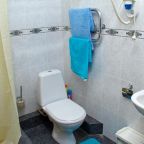 Двухместный (Двухместный номер с 2 отдельными кроватями и собственной ванной комнатой), Гостевой дом Теремок на Чкалова