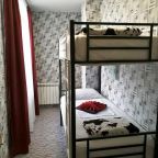 Апартаменты (Апартаменты с 2 спальнями), Гостевой дом Теремок на Чкалова