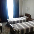 Двухместный (Двухместный номер Делюкс с 2 отдельными кроватями), Гостевой дом Теремок на Чкалова