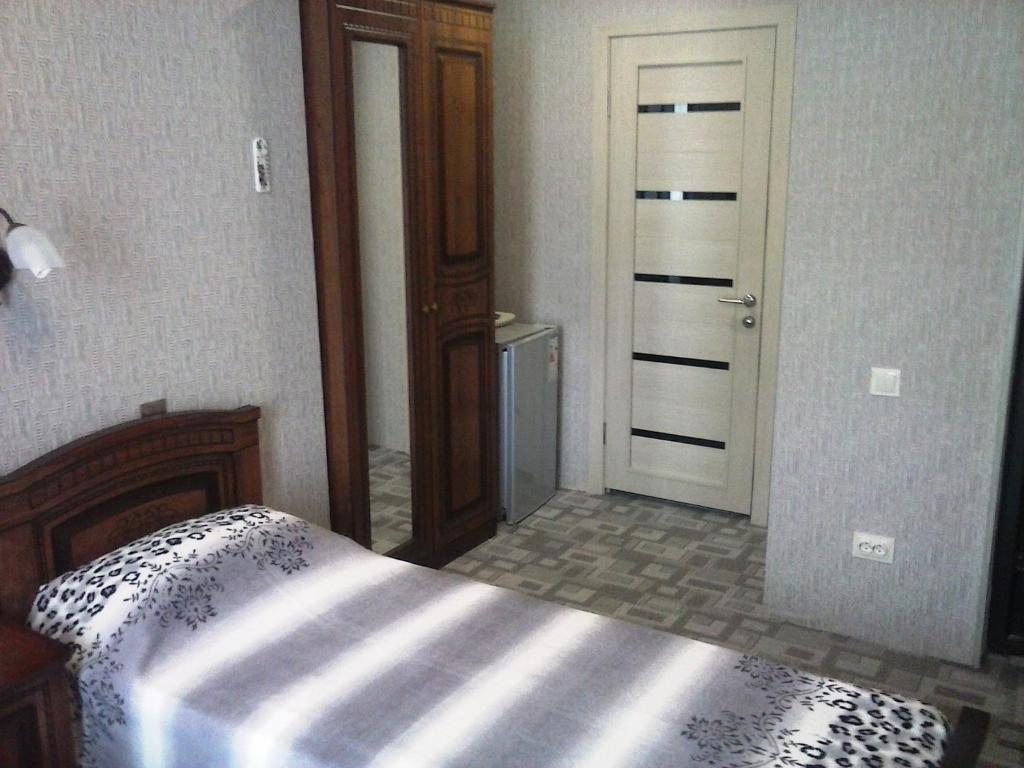 Двухместный (Двухместный номер Делюкс с 2 отдельными кроватями), Гостевой дом Теремок на Чкалова