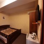 Двухместный (Двухместный номер с 1 кроватью и балконом), Гостевой дом Теремок на Чкалова