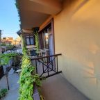 Двухместный (Двухместный номер с 1 кроватью и балконом), Гостевой дом Теремок на Чкалова