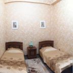 Двухместный (Двухместный номер с 2 отдельными кроватями и собственной ванной комнатой), Гостевой дом Теремок на Чкалова