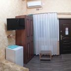 Двухместный (Двухместный номер с 2 отдельными кроватями и собственной ванной комнатой), Гостевой дом Теремок на Чкалова