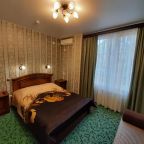 Четырехместный (Четырехместный номер с душем), Гостевой дом Теремок на Чкалова