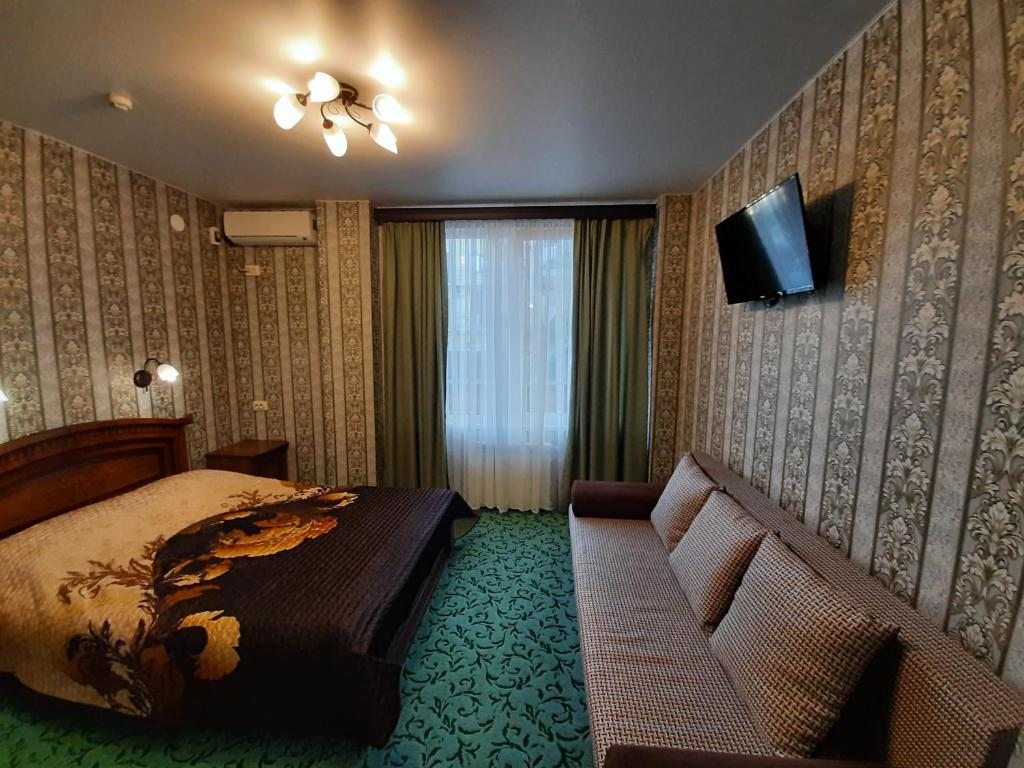 Четырехместный (Четырехместный номер с душем), Гостевой дом Теремок на Чкалова