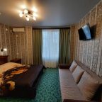 Четырехместный (Четырехместный номер с душем), Гостевой дом Теремок на Чкалова