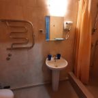 Четырехместный (Четырехместный номер с душем), Гостевой дом Теремок на Чкалова