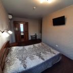 Апартаменты (Апартаменты с 2 спальнями), Гостевой дом Теремок на Чкалова