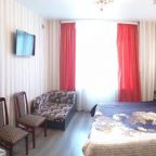 Двухместный (Двухместный номер с 2 отдельными кроватями и балконом.), Гостевой дом Теремок на Чкалова