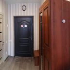 Двухместный (Двухместный номер с 2 отдельными кроватями и балконом.), Гостевой дом Теремок на Чкалова