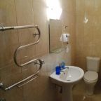 Двухместный (Двухместный номер с 2 отдельными кроватями и балконом.), Гостевой дом Теремок на Чкалова