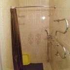 Двухместный (Двухместный номер с 2 отдельными кроватями и балконом.), Гостевой дом Теремок на Чкалова