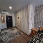 Двухместный (Двухместный номер с 2 отдельными кроватями и дополнительной кроватью), Гостевой дом Теремок на Чкалова